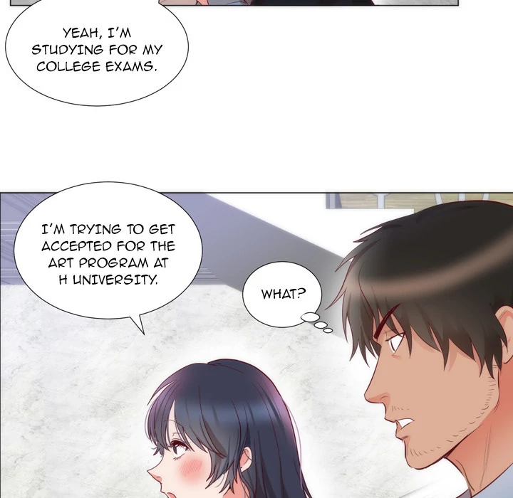 The Daughter of My First Love - Chapter 4 [photo 81] - MangaPorn