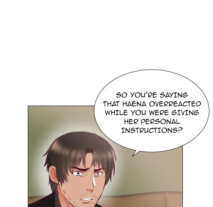 The Daughter of My First Love - Chapter 6 [photo 7] - MangaPorn