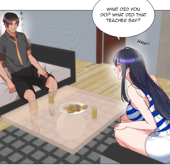 The Daughter of My First Love - Chapter 6 [photo 72] - MangaPorn