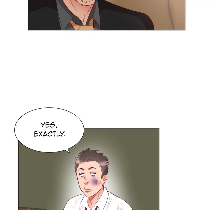 The Daughter of My First Love - Chapter 6 [photo 8] - MangaPorn