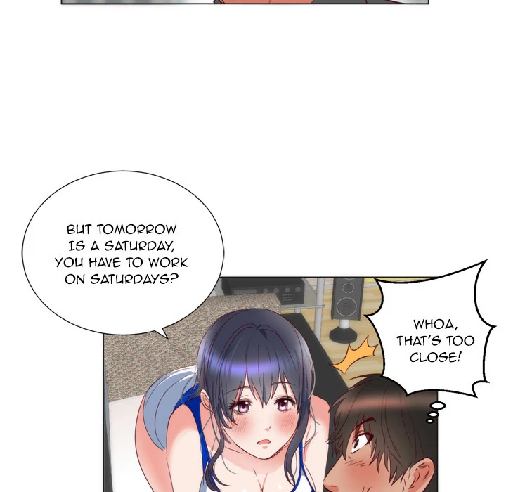 The Daughter of My First Love - Chapter 6 [photo 82] - MangaPorn