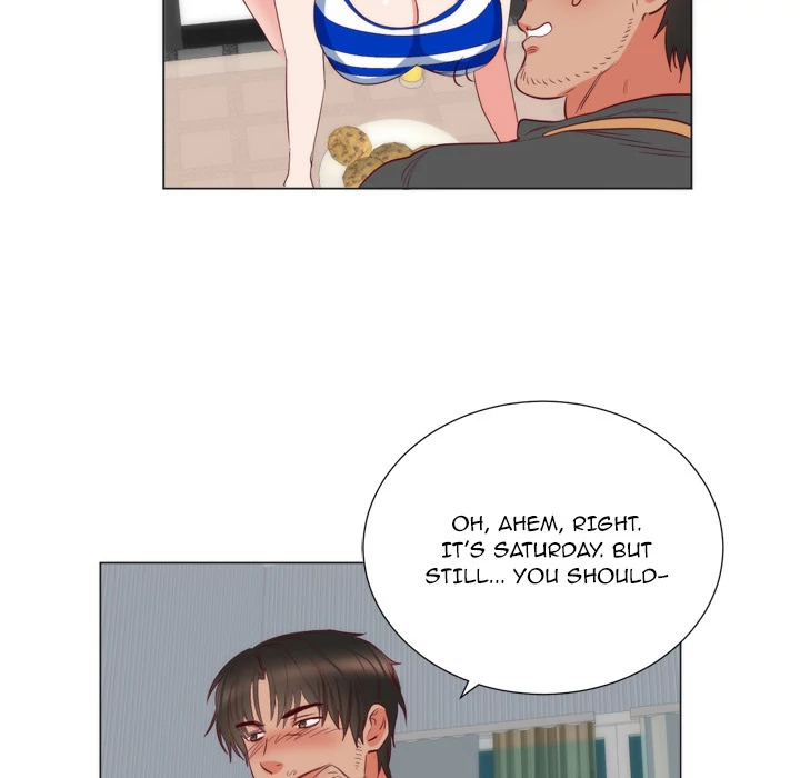 The Daughter of My First Love - Chapter 6 [photo 83] - MangaPorn