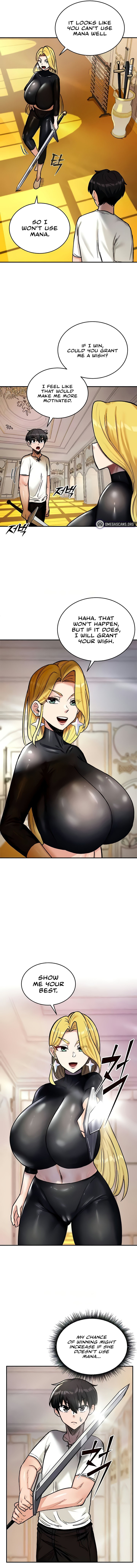 Regressed Warrior’s Female Dominance - Chapter 8 [photo 8] - MangaPorn