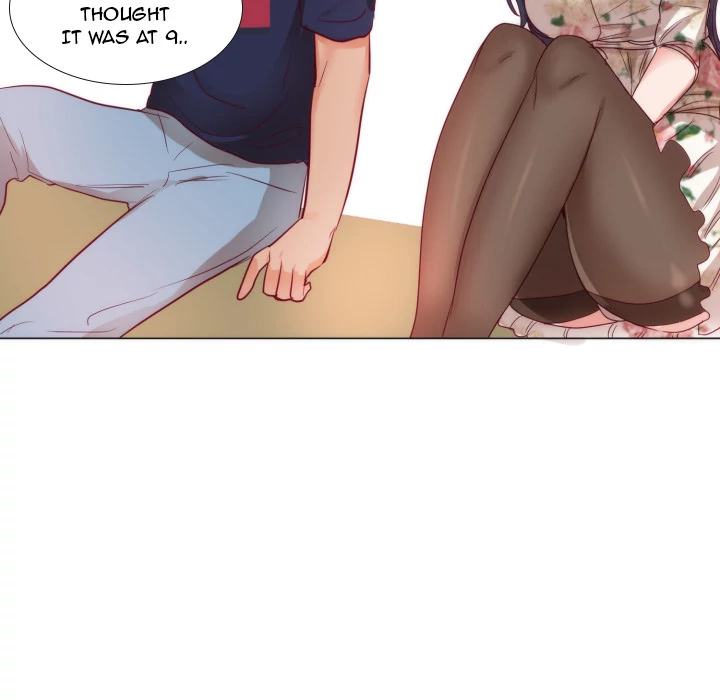 The Daughter of My First Love - Chapter 9 [photo 51] - MangaPorn