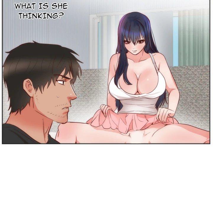 The Daughter of My First Love - Chapter 12 [photo 57] - MangaPorn