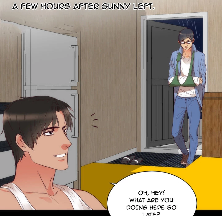 The Daughter of My First Love - Chapter 14 [photo 95] - MangaPorn