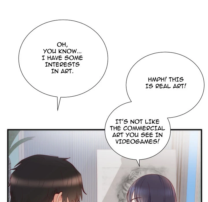 The Daughter of My First Love - Chapter 17 [photo 43] - MangaPorn