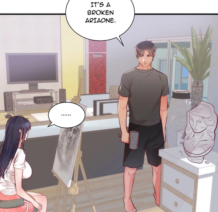 The Daughter of My First Love - Chapter 17 [photo 95] - MangaPorn