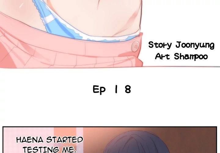 The Daughter of My First Love - Chapter 18 [photo 3] - MangaPorn