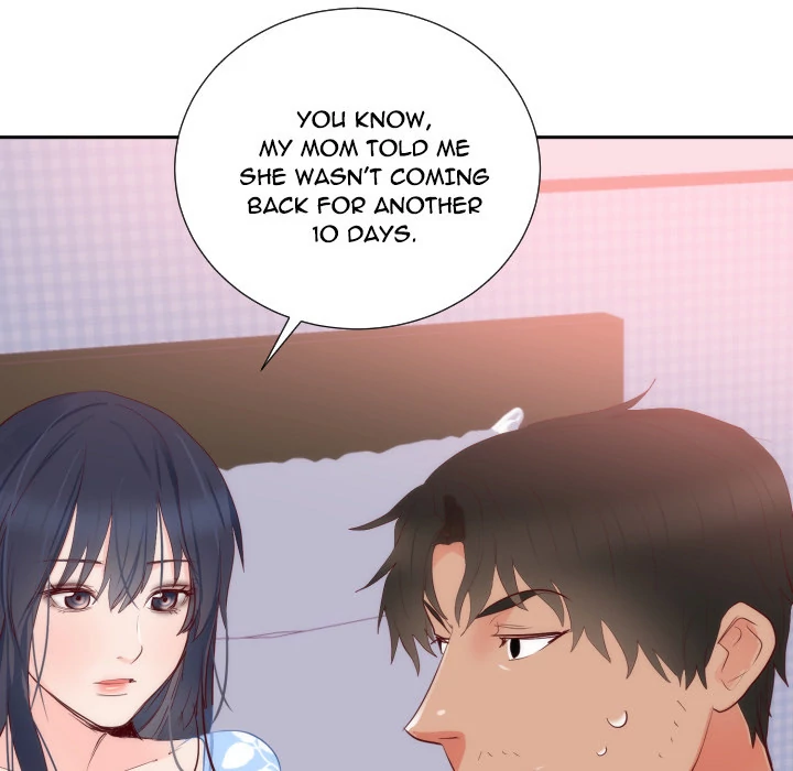 The Daughter of My First Love - Chapter 18 [photo 45] - MangaPorn