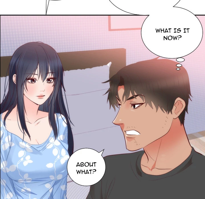 The Daughter of My First Love - Chapter 18 [photo 47] - MangaPorn