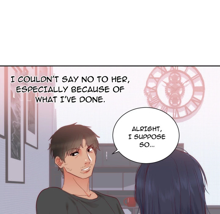 The Daughter of My First Love - Chapter 18 [photo 76] - MangaPorn