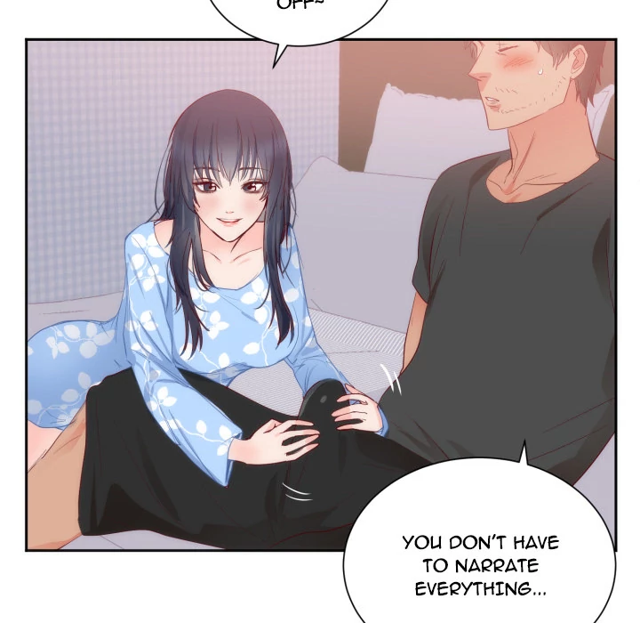 The Daughter of My First Love - Chapter 18 [photo 80] - MangaPorn
