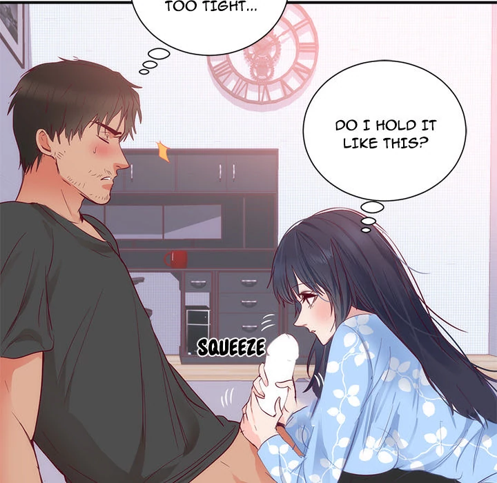 The Daughter of My First Love - Chapter 18 [photo 88] - MangaPorn