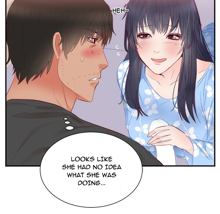 The Daughter of My First Love - Chapter 18 [photo 90] - MangaPorn