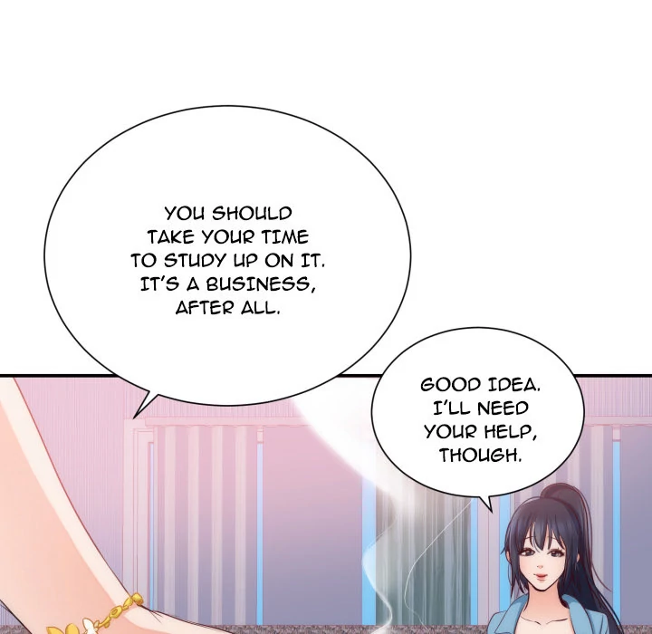 The Daughter of My First Love - Chapter 20 [photo 83] - MangaPorn