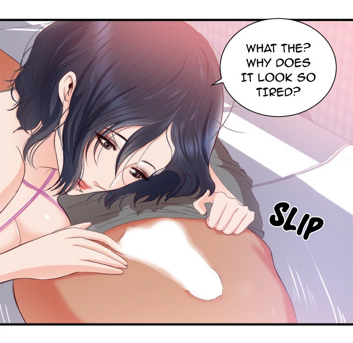 The Daughter of My First Love - Chapter 21 [photo 37] - MangaPorn