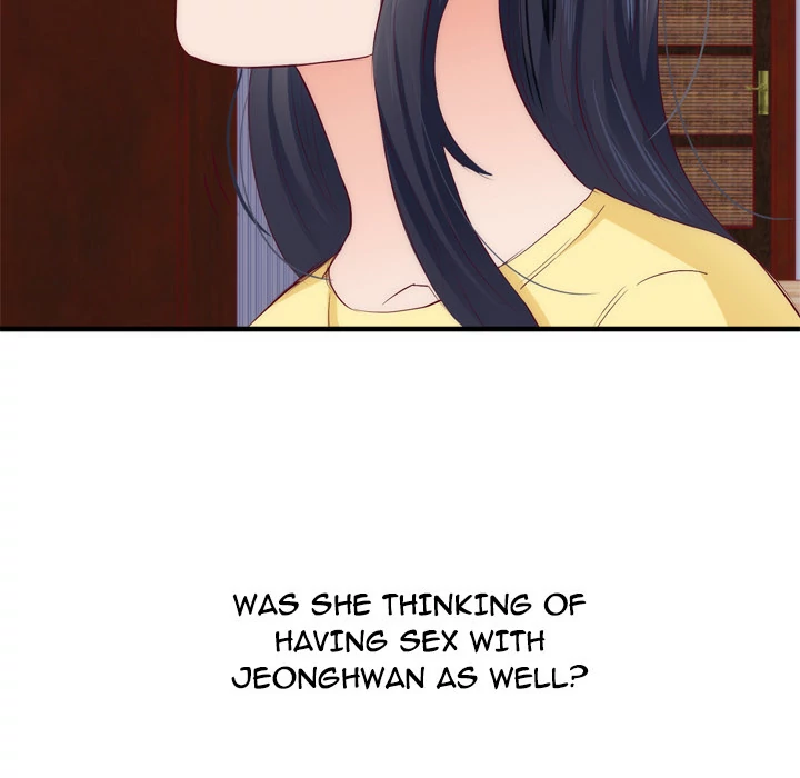 The Daughter of My First Love - Chapter 21 [photo 91] - MangaPorn