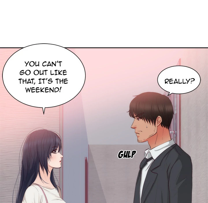 The Daughter of My First Love - Chapter 22 [photo 44] - MangaPorn