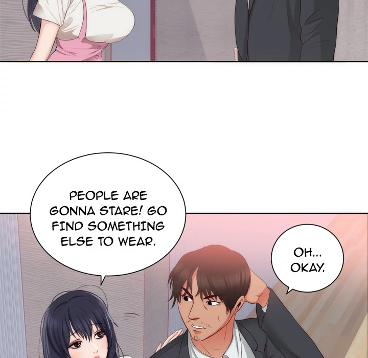 The Daughter of My First Love - Chapter 22 [photo 45] - MangaPorn