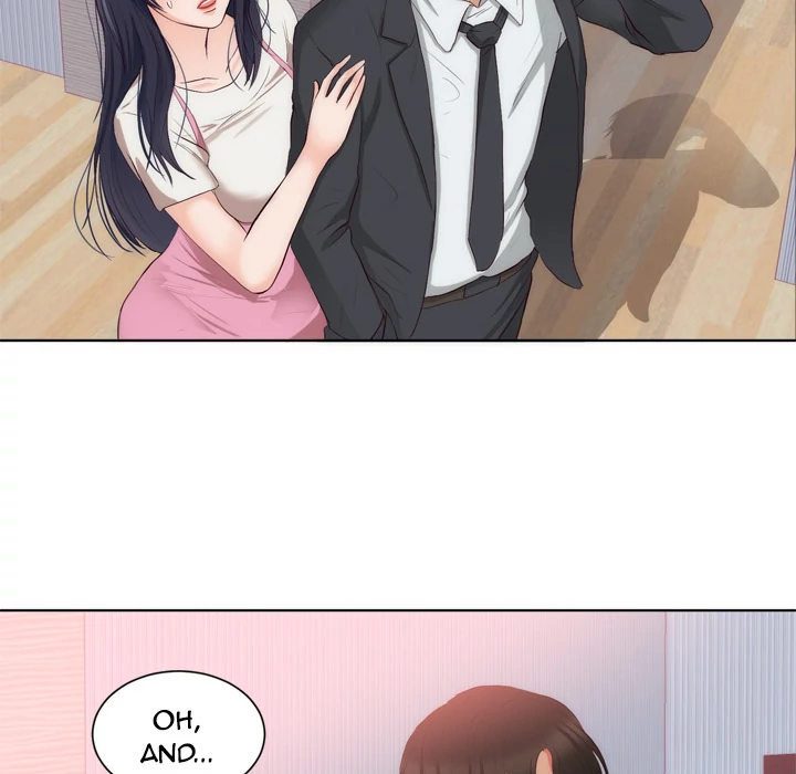 The Daughter of My First Love - Chapter 22 [photo 46] - MangaPorn