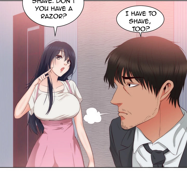 The Daughter of My First Love - Chapter 22 [photo 48] - MangaPorn