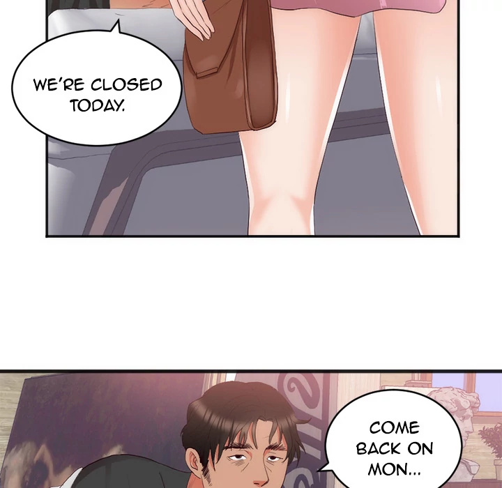 The Daughter of My First Love - Chapter 23 [photo 12] - MangaPorn