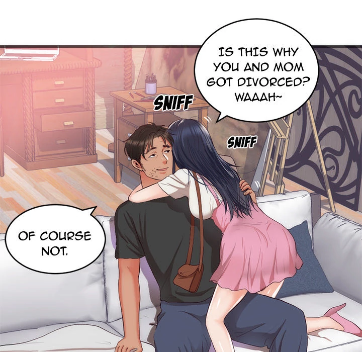 The Daughter of My First Love - Chapter 23 [photo 20] - MangaPorn