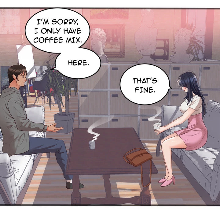 The Daughter of My First Love - Chapter 23 [photo 24] - MangaPorn