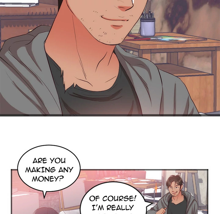 The Daughter of My First Love - Chapter 23 [photo 27] - MangaPorn