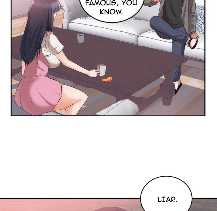 The Daughter of My First Love - Chapter 23 [photo 28] - MangaPorn