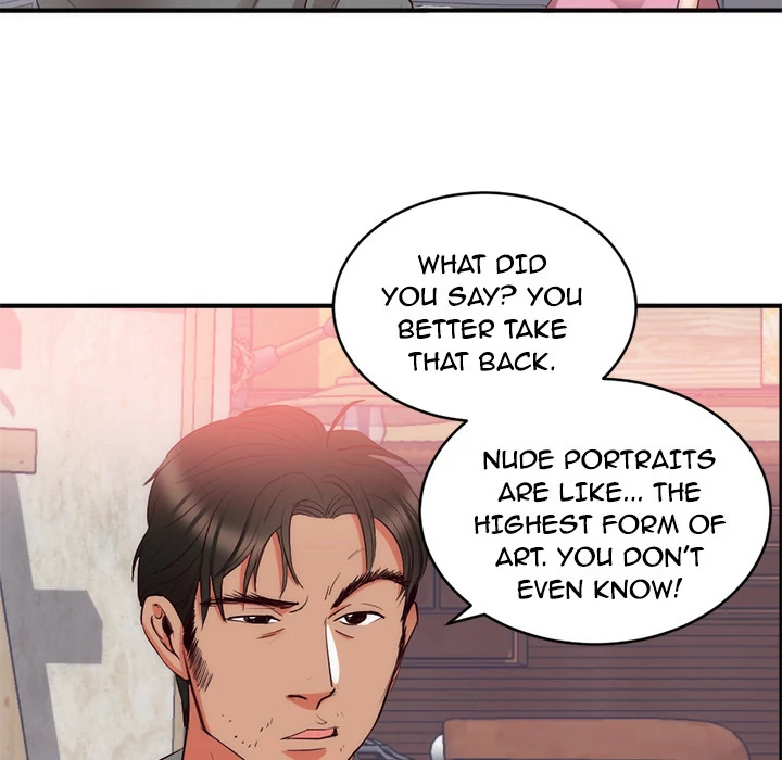 The Daughter of My First Love - Chapter 23 [photo 32] - MangaPorn