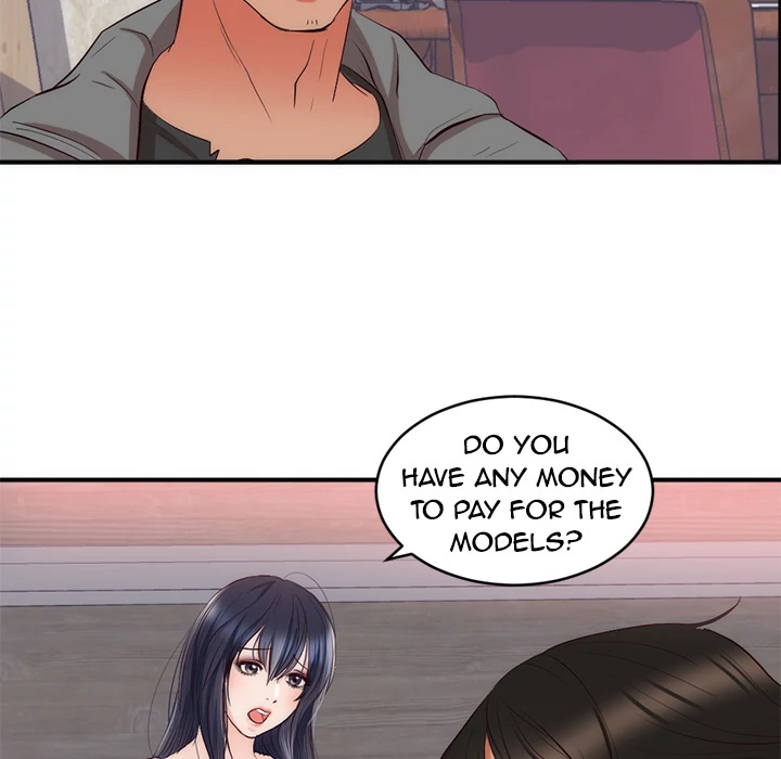 The Daughter of My First Love - Chapter 23 [photo 33] - MangaPorn