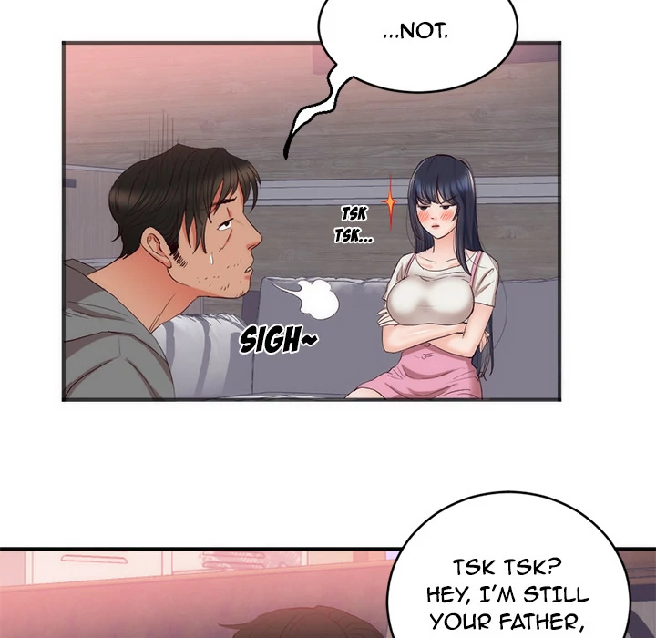 The Daughter of My First Love - Chapter 23 [photo 35] - MangaPorn