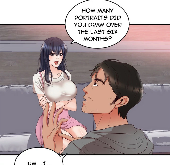 The Daughter of My First Love - Chapter 23 [photo 37] - MangaPorn