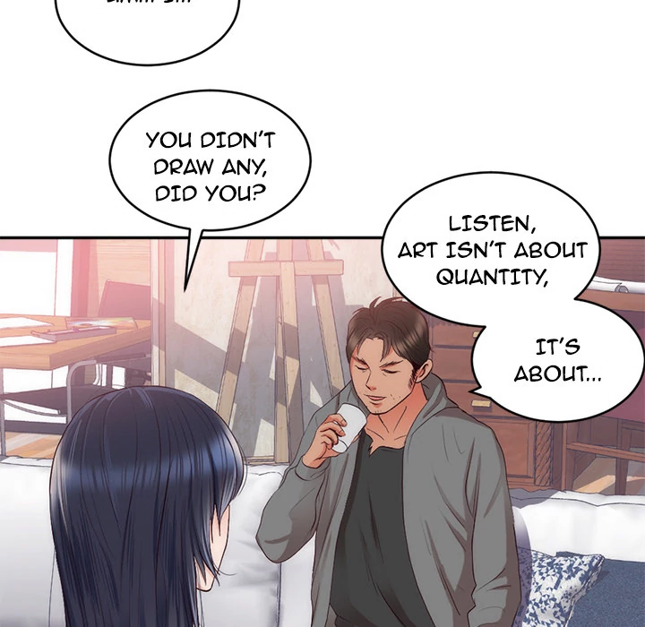 The Daughter of My First Love - Chapter 23 [photo 38] - MangaPorn