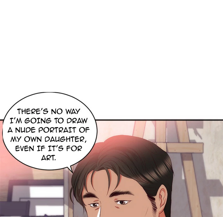 The Daughter of My First Love - Chapter 23 [photo 47] - MangaPorn