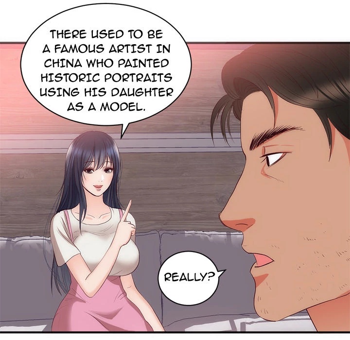 The Daughter of My First Love - Chapter 23 [photo 50] - MangaPorn