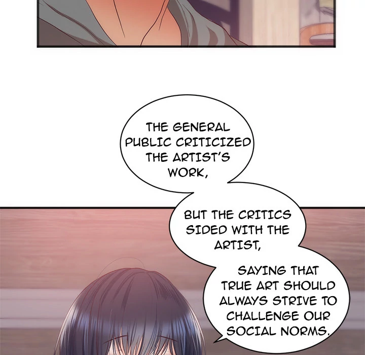 The Daughter of My First Love - Chapter 23 [photo 52] - MangaPorn