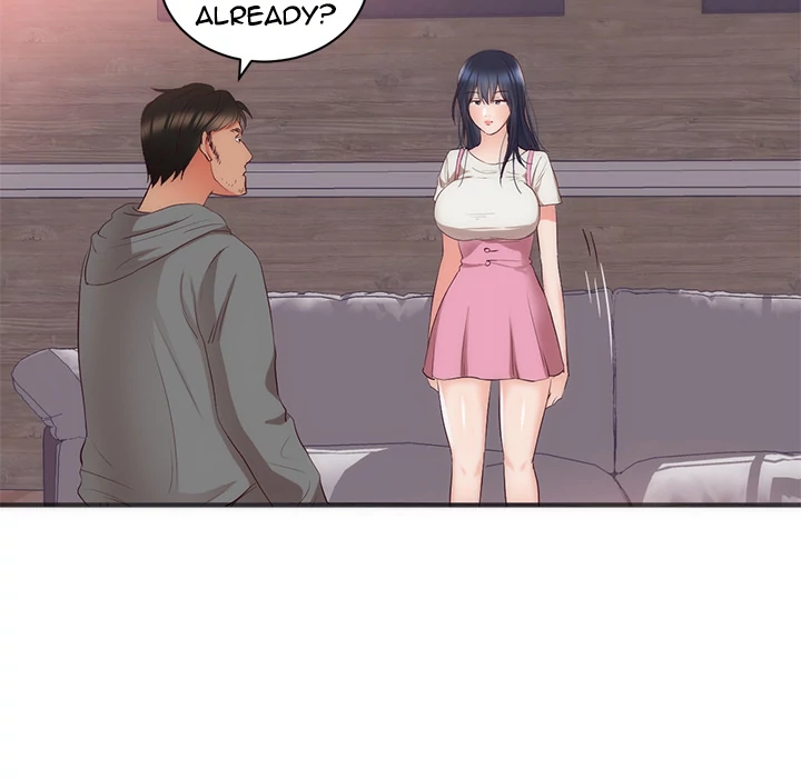 The Daughter of My First Love - Chapter 23 [photo 58] - MangaPorn