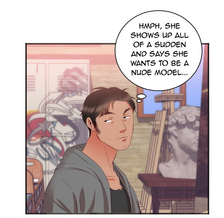 The Daughter of My First Love - Chapter 23 [photo 66] - MangaPorn