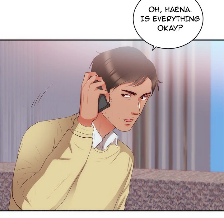 The Daughter of My First Love - Chapter 23 [photo 73] - MangaPorn