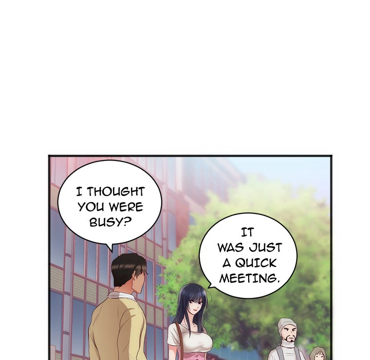 The Daughter of My First Love - Chapter 23 [photo 76] - MangaPorn