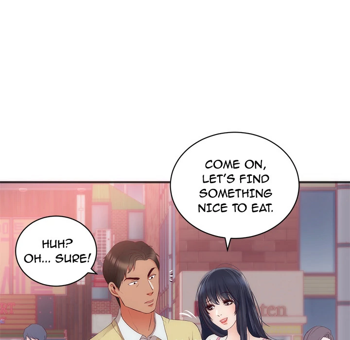 The Daughter of My First Love - Chapter 23 [photo 82] - MangaPorn