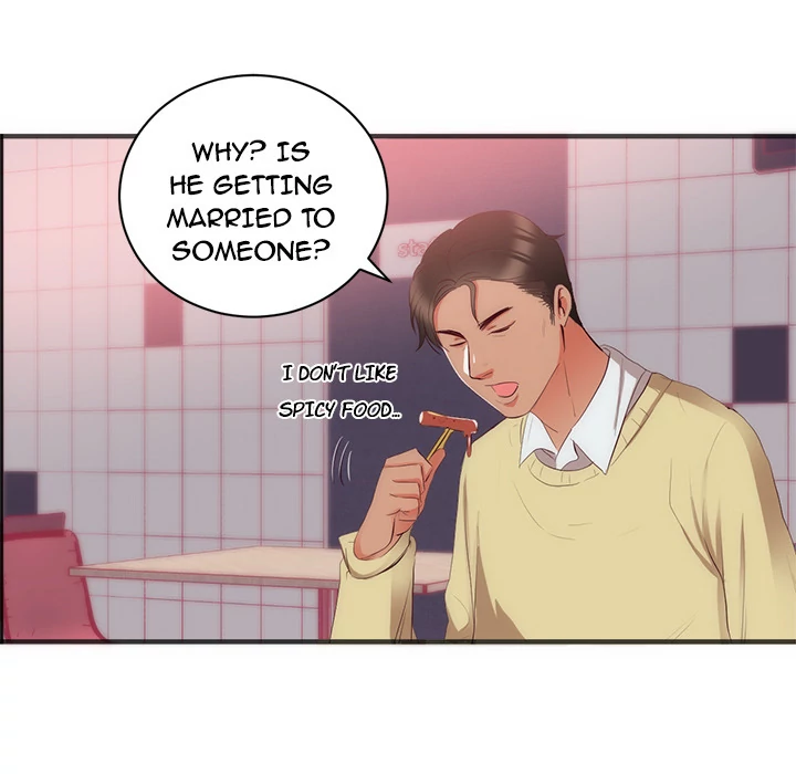 The Daughter of My First Love - Chapter 23 [photo 88] - MangaPorn