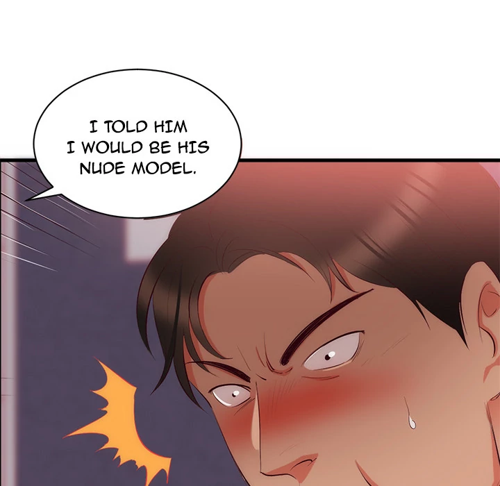 The Daughter of My First Love - Chapter 23 [photo 89] - MangaPorn