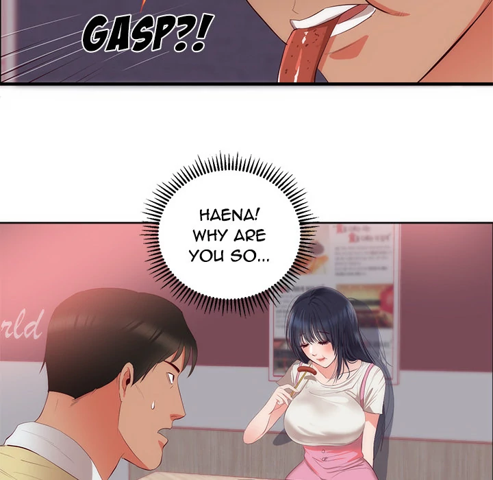 The Daughter of My First Love - Chapter 23 [photo 90] - MangaPorn