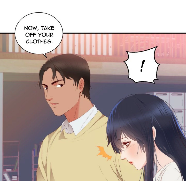The Daughter of My First Love - Chapter 24 [photo 17] - MangaPorn