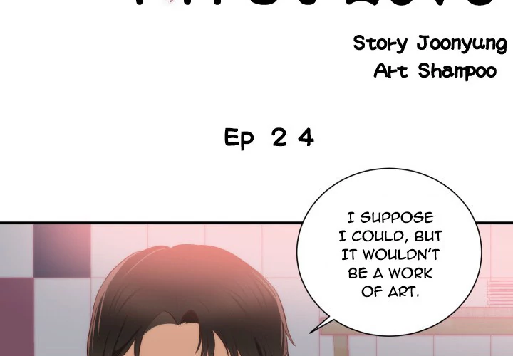 The Daughter of My First Love - Chapter 24 [photo 3] - MangaPorn