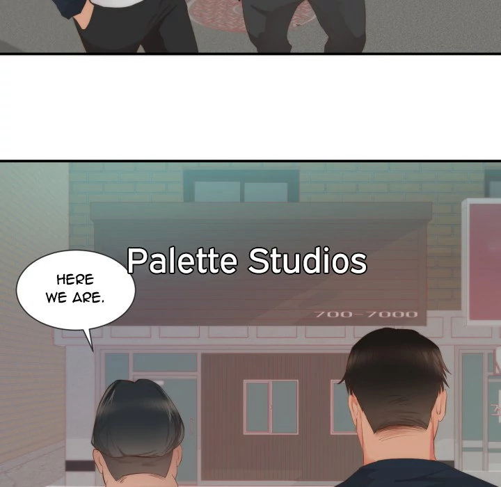 The Daughter of My First Love - Chapter 24 [photo 59] - MangaPorn